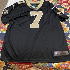 Taysom Hill Saints Jersey. Officially Licensed. New.